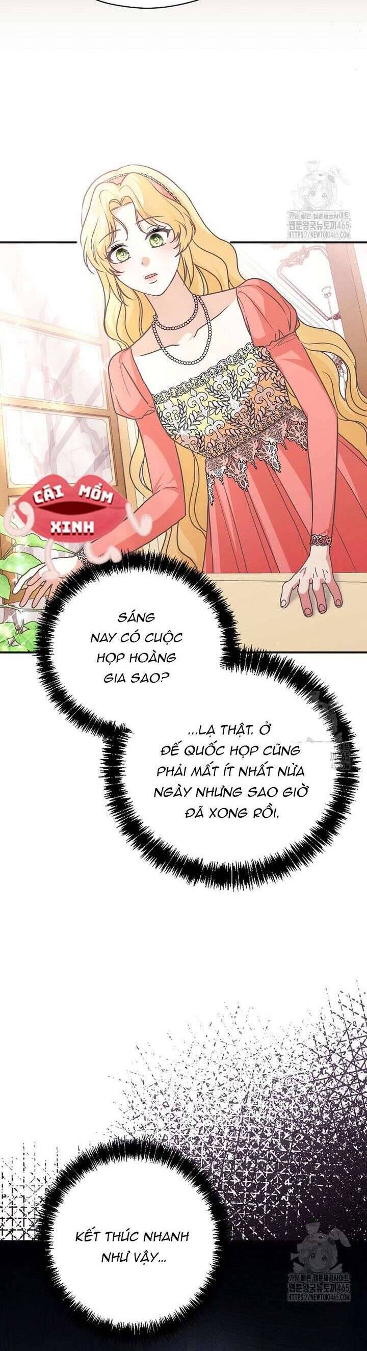 Không Cần Sự Ám Ảnh Của Bạo Chúa Chương 30 Ảnh 28