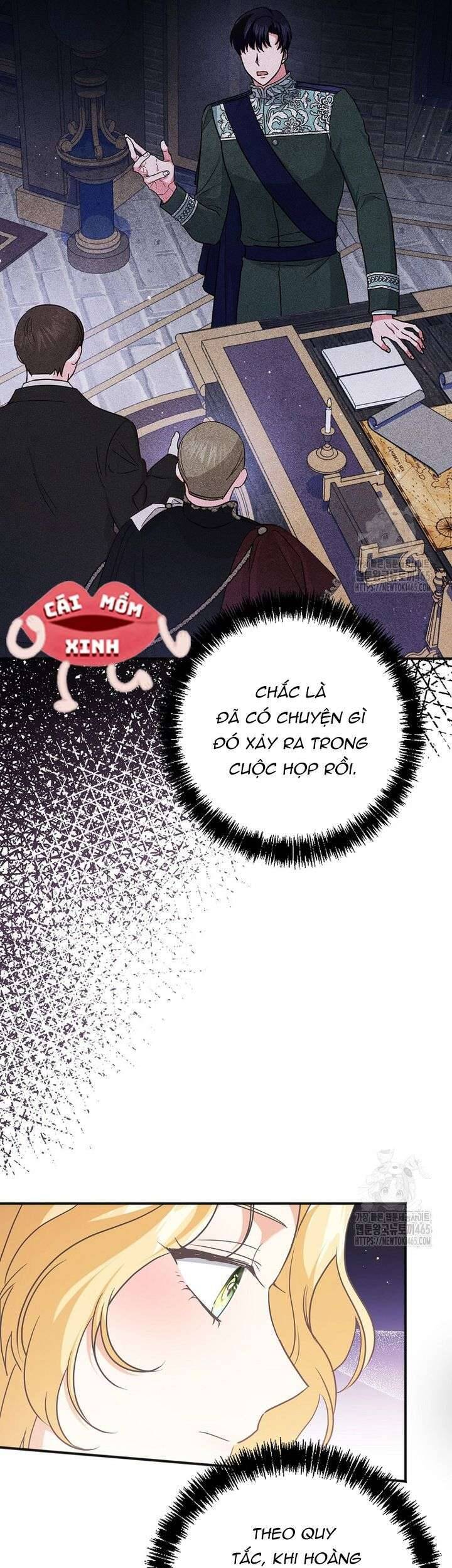 Không Cần Sự Ám Ảnh Của Bạo Chúa Chương 30 Ảnh 29