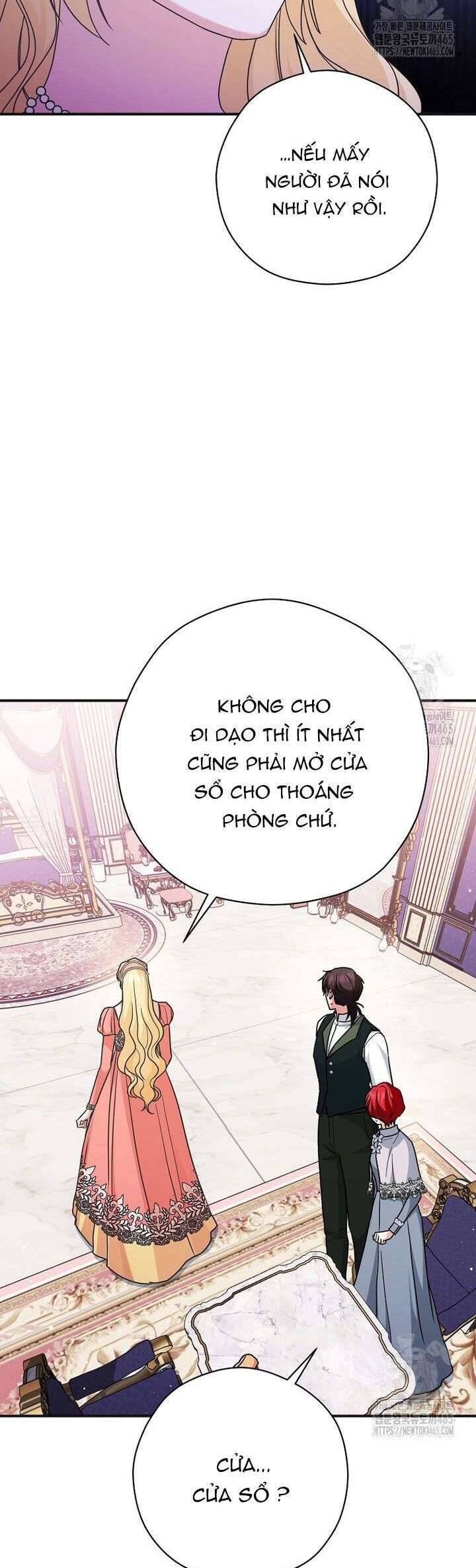 Không Cần Sự Ám Ảnh Của Bạo Chúa Chương 30 Ảnh 24