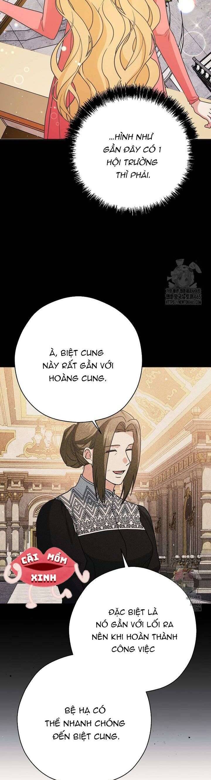 Không Cần Sự Ám Ảnh Của Bạo Chúa Chương 30 Ảnh 27
