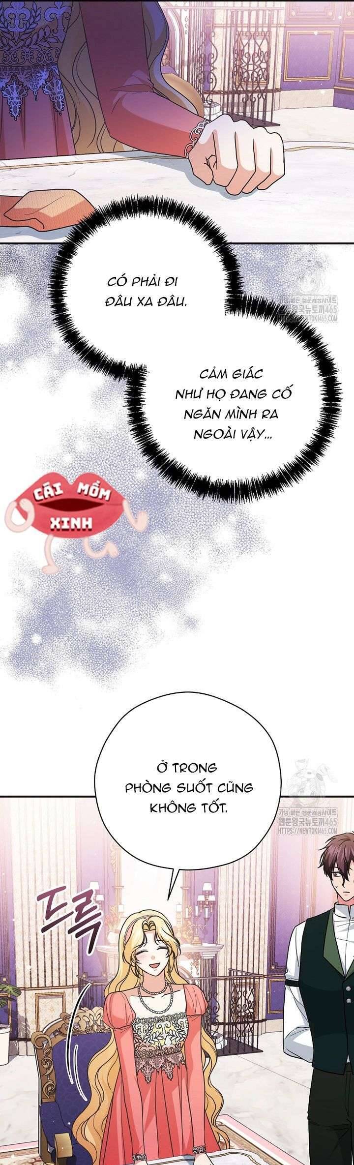 Không Cần Sự Ám Ảnh Của Bạo Chúa Chương 30 Ảnh 22