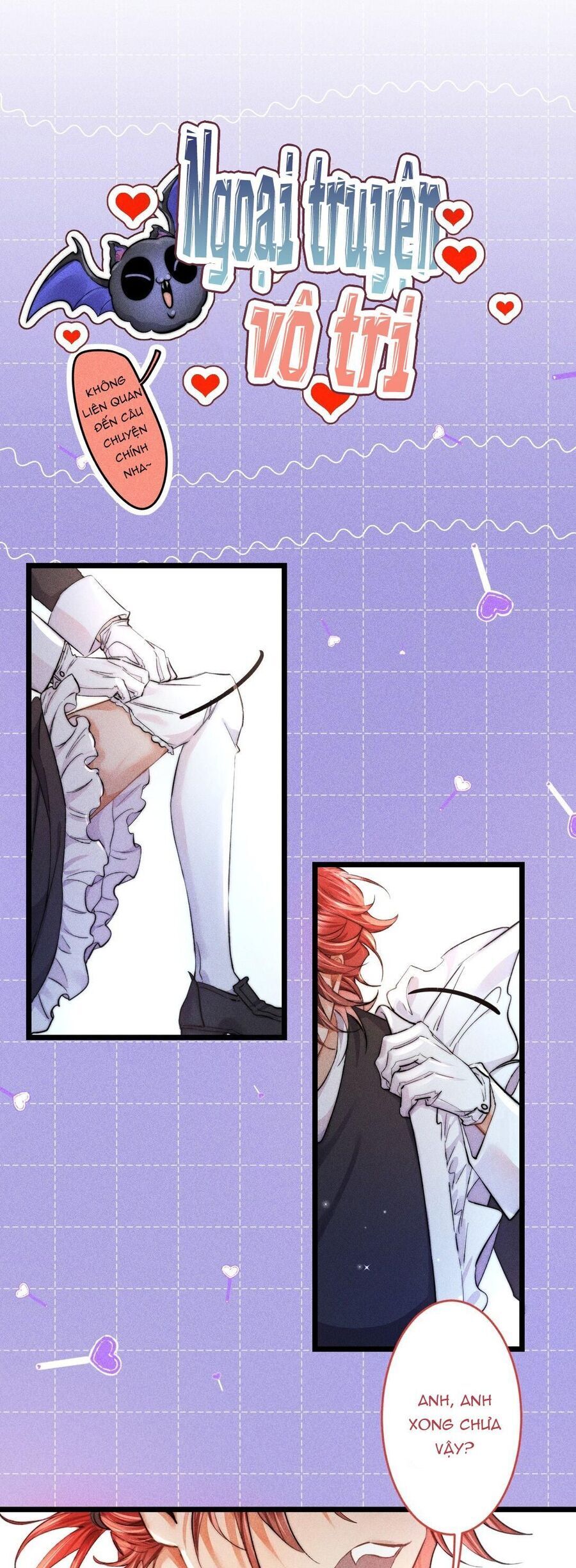 Hầm Ngục Toà Tháp Đảo Ngược - Chương 30 - Trang 17