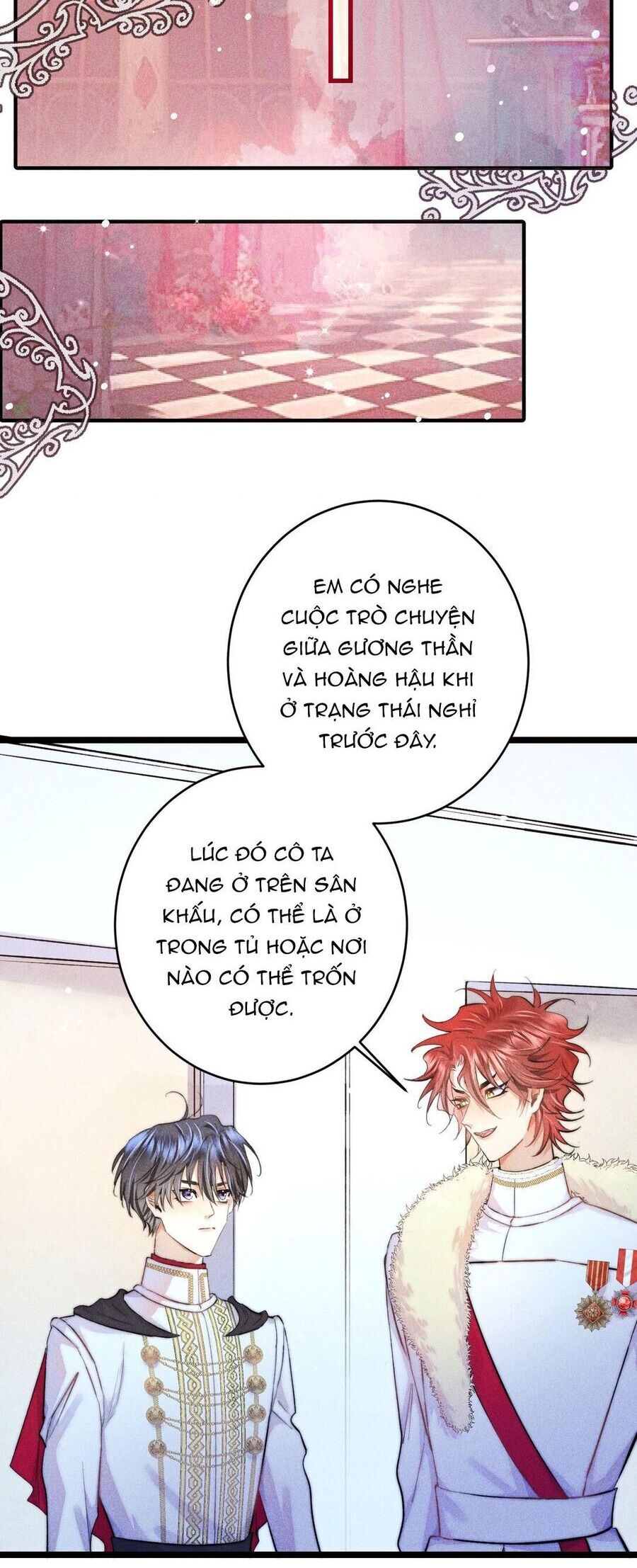 Hầm Ngục Toà Tháp Đảo Ngược - Chương 30 - Trang 13