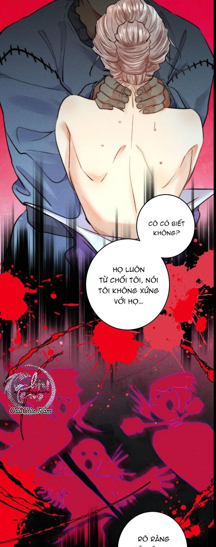 Hầm Ngục Toà Tháp Đảo Ngược - Chương 30 - Trang 6