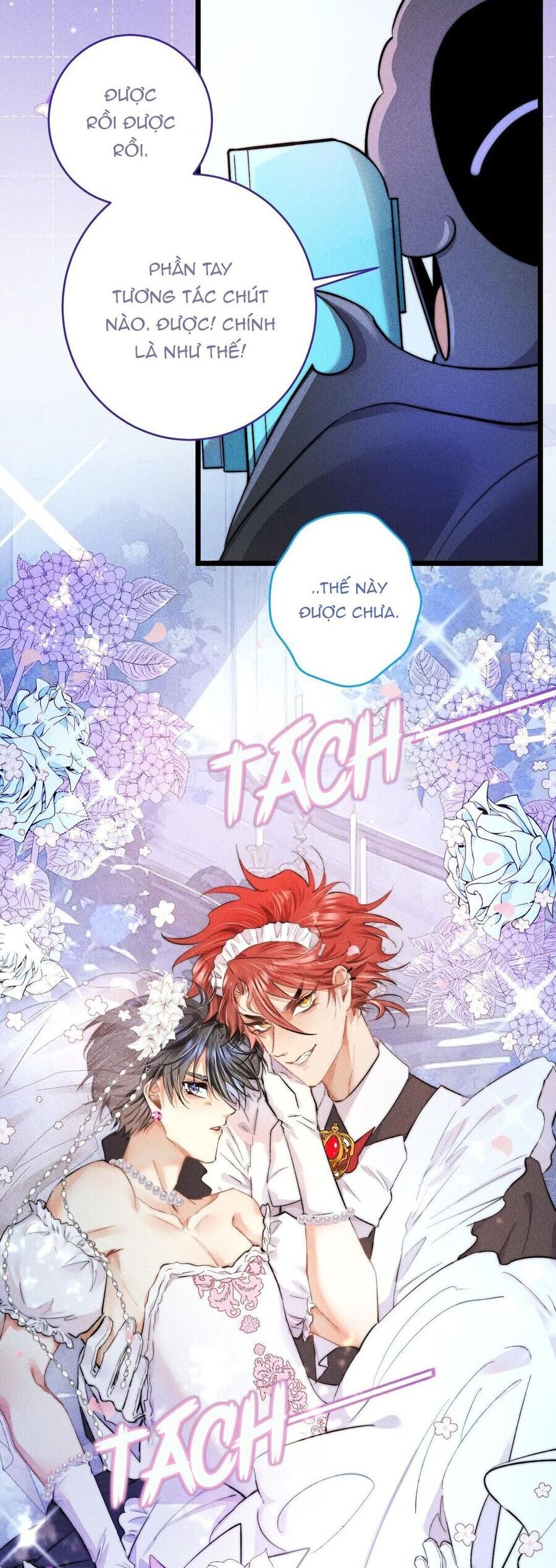 Hầm Ngục Toà Tháp Đảo Ngược - Chương 30 - Trang 22