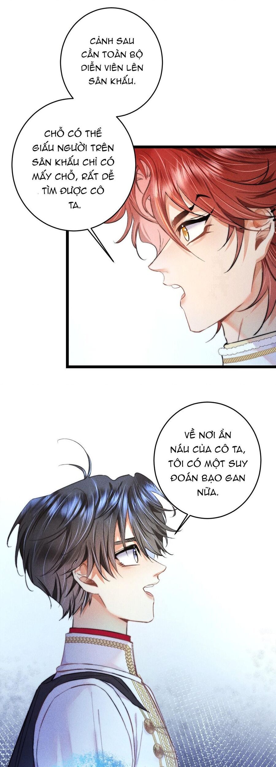 Hầm Ngục Toà Tháp Đảo Ngược - Chương 30 - Trang 14