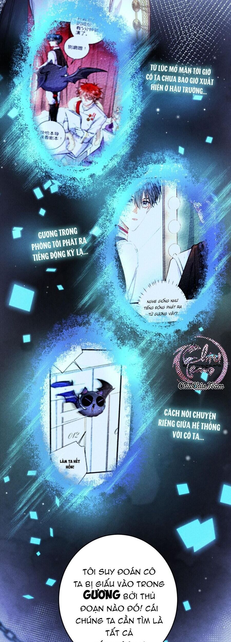 Hầm Ngục Toà Tháp Đảo Ngược - Chương 30 - Trang 15
