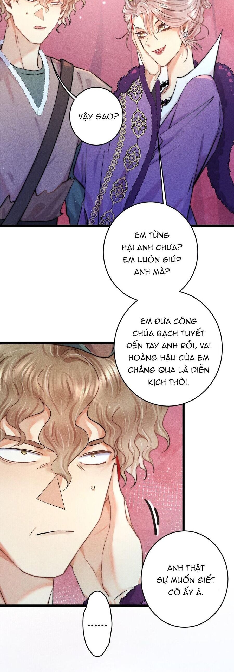 Hầm Ngục Toà Tháp Đảo Ngược - Chương 30 - Trang 10