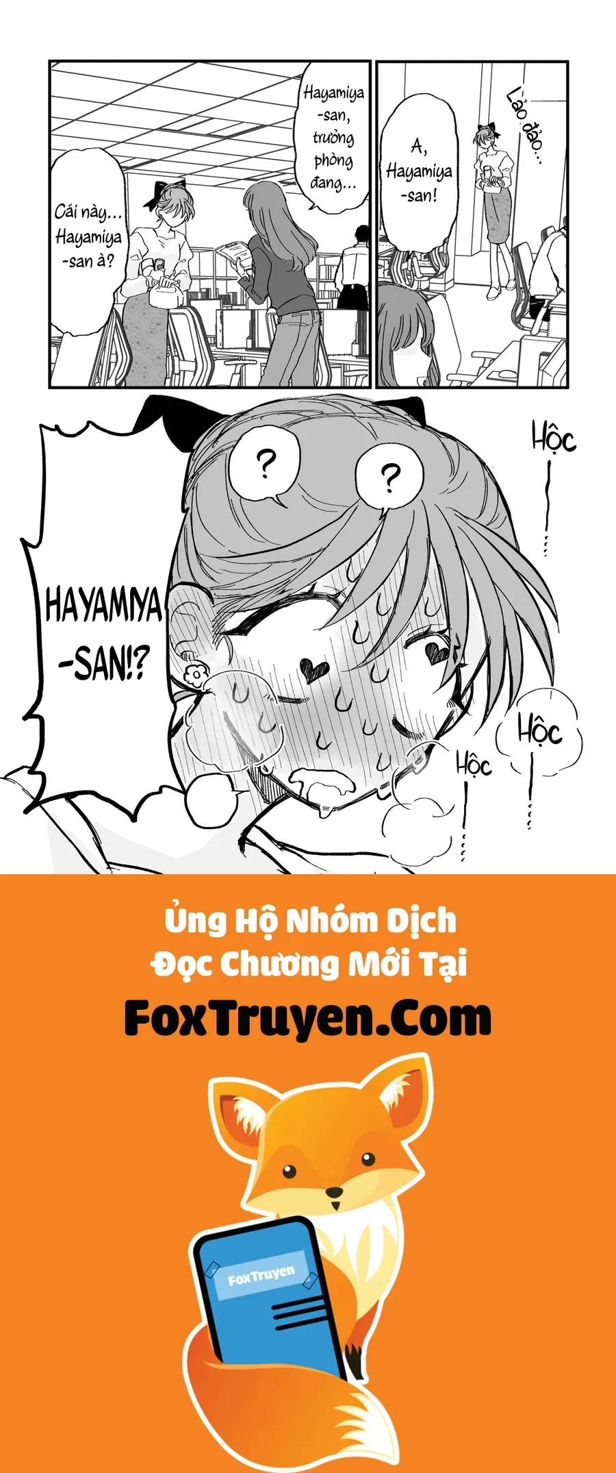 Haruno-San No Koto Nante Zenzen Suki - Chương 1 - Trang 8