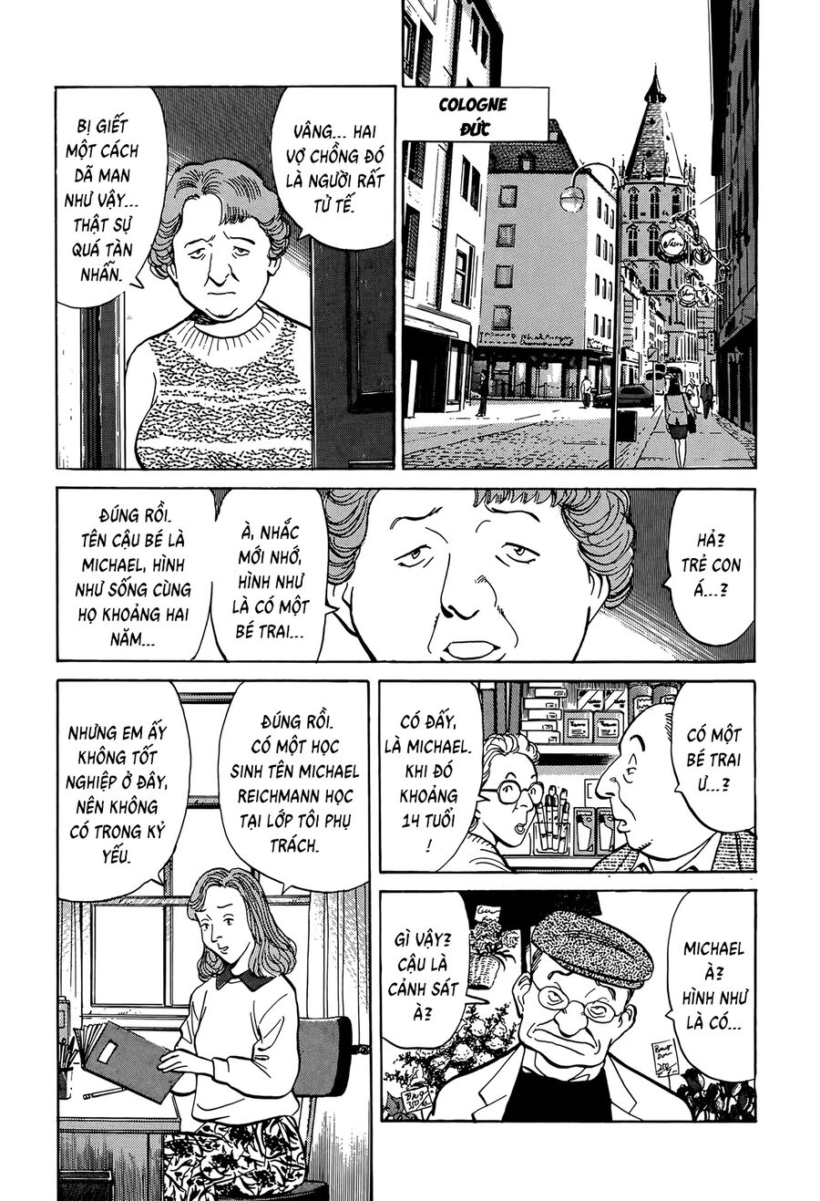 Monster Perfect Edition - Chương 9 - Trang 24