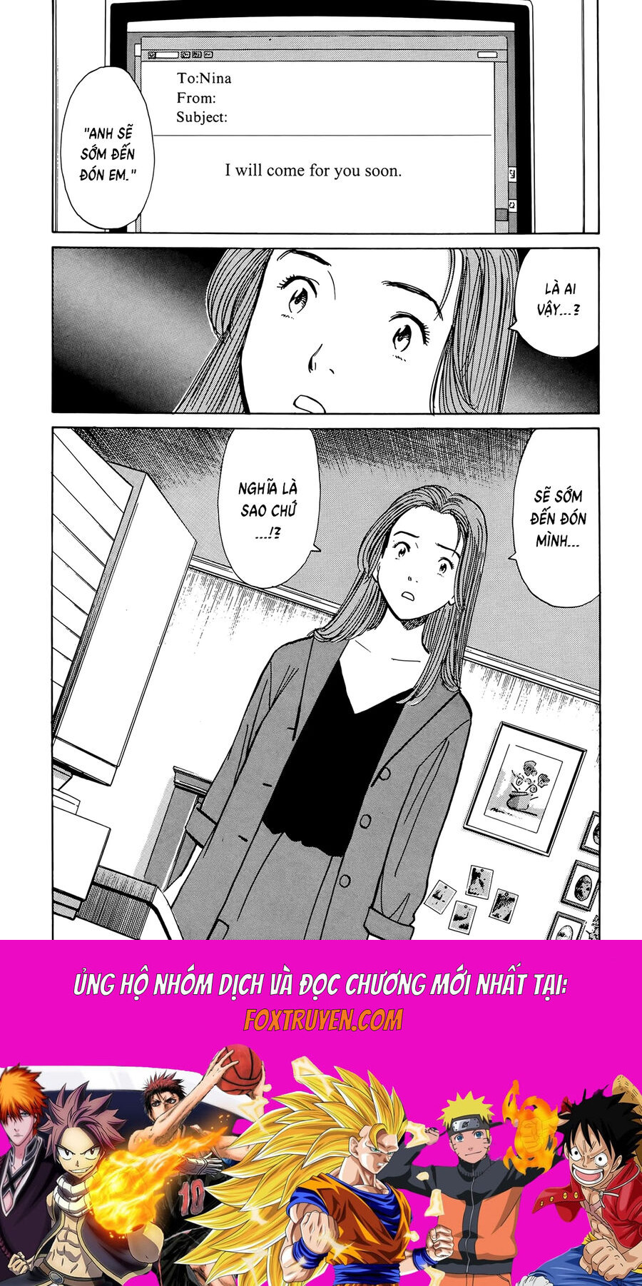 Monster Perfect Edition - Chương 9 - Trang 27