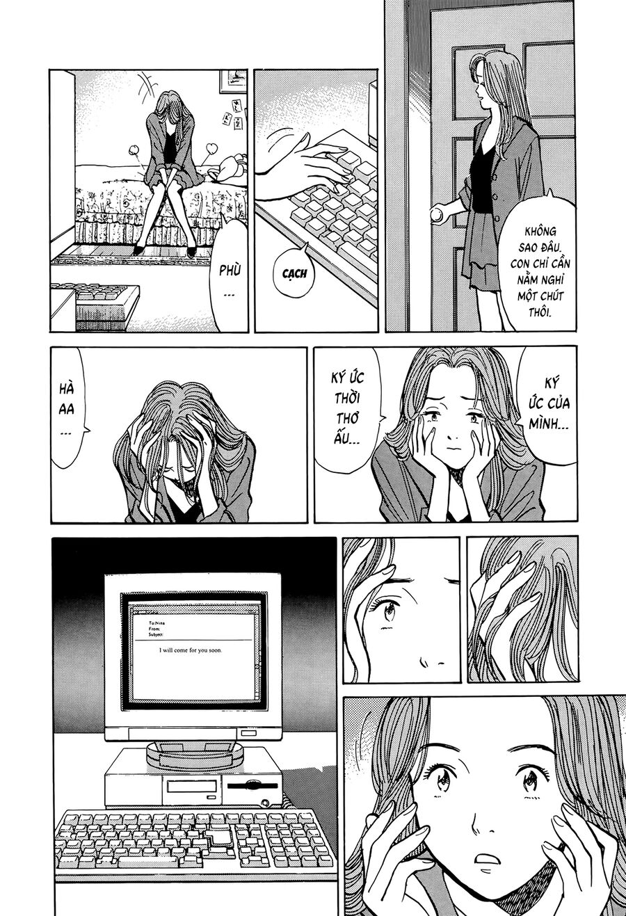 Monster Perfect Edition - Chương 9 - Trang 23