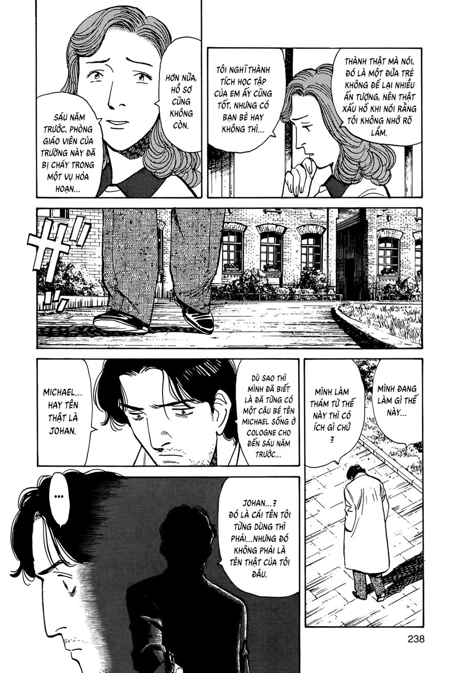 Monster Perfect Edition - Chương 9 - Trang 25