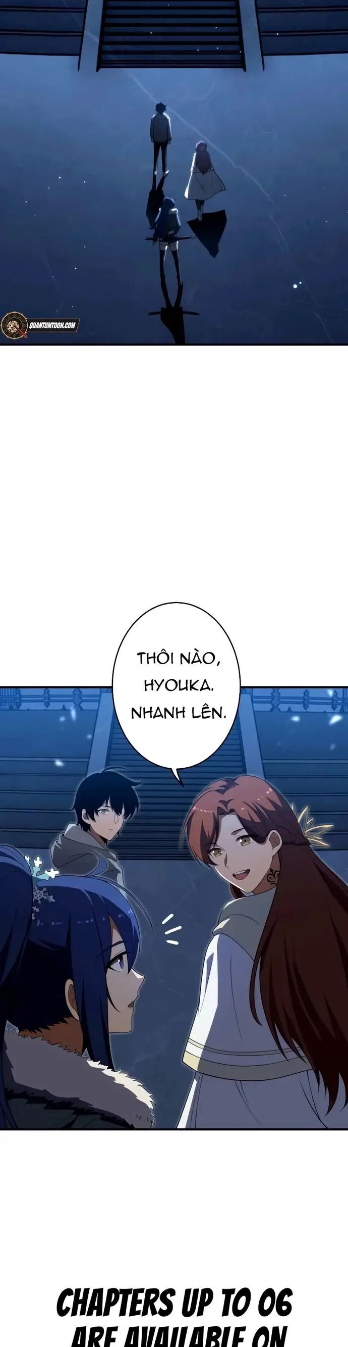 Teihen Tansakusha No Saisoku Kouryaku ~Saijaku Ga 99 No Kaiki De Saikyou Ni Itaru Made~ - Chương 2 - Trang 16