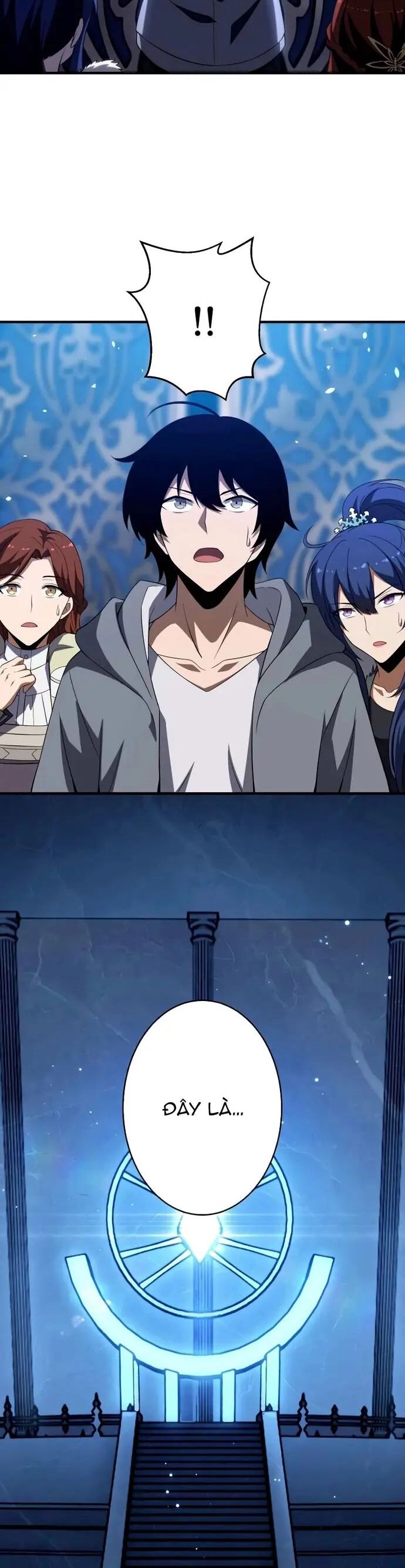 Teihen Tansakusha No Saisoku Kouryaku ~Saijaku Ga 99 No Kaiki De Saikyou Ni Itaru Made~ - Chương 2 - Trang 15