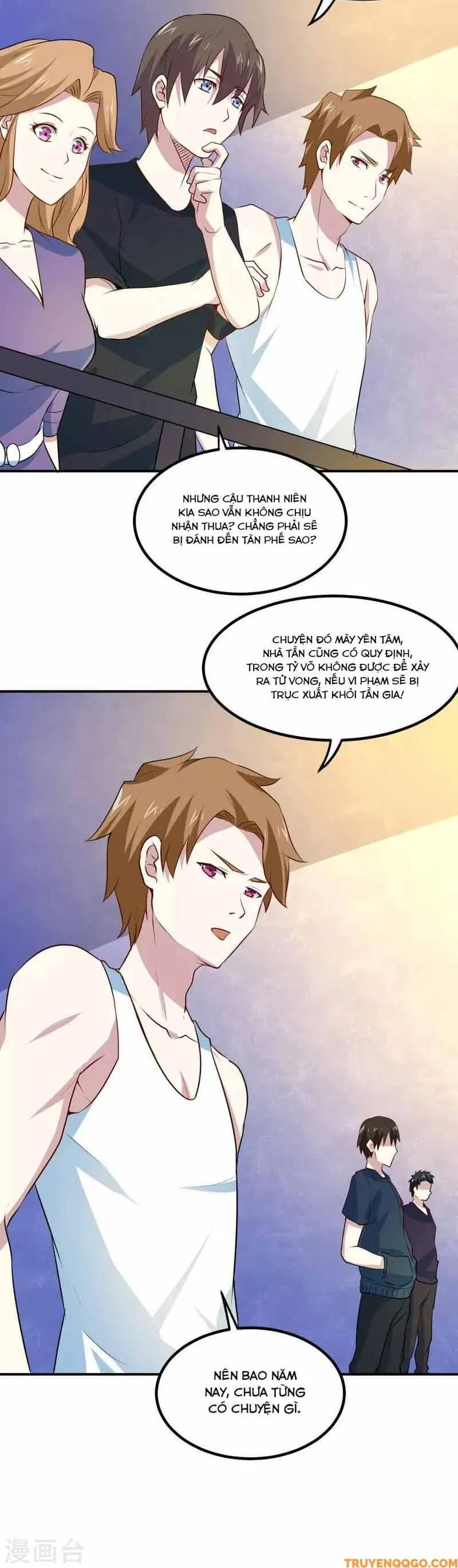 Ứng Dụng Thần Kỳ - Chương 67 - Trang 12