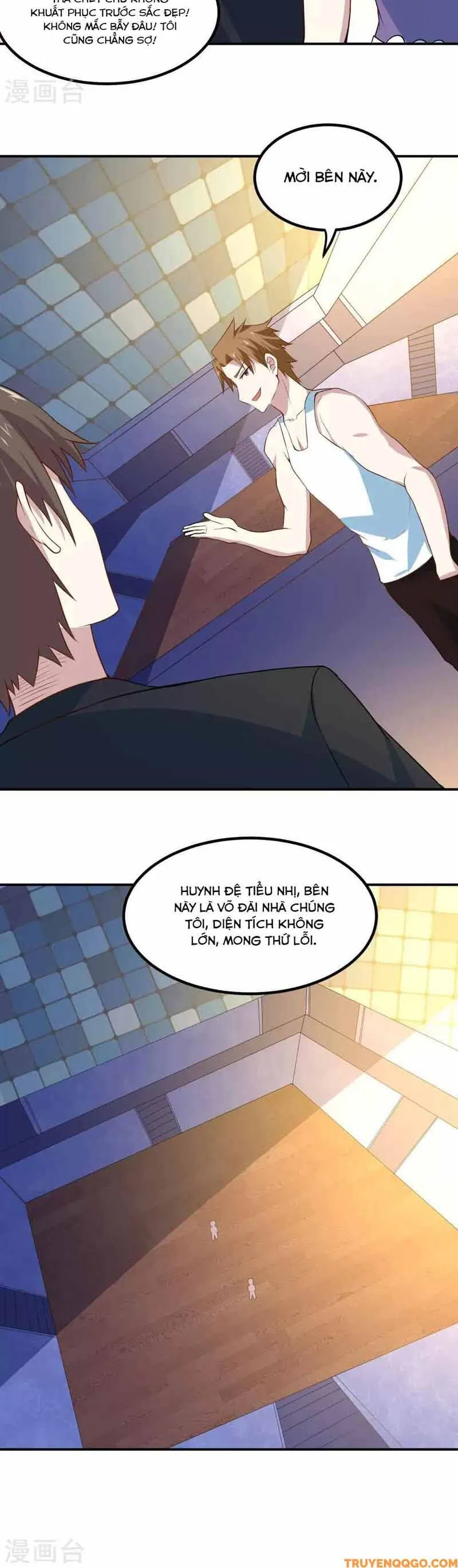 Ứng Dụng Thần Kỳ - Chương 67 - Trang 6