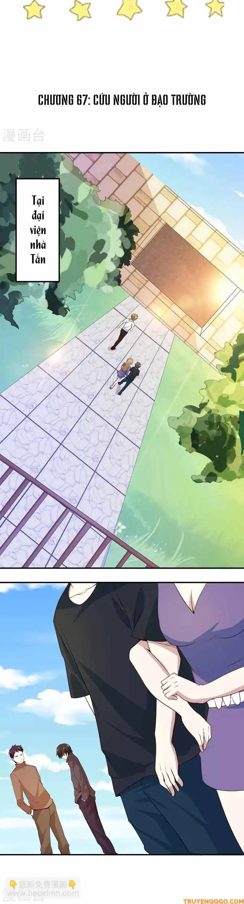 Ứng Dụng Thần Kỳ - Chương 67 - Trang 3