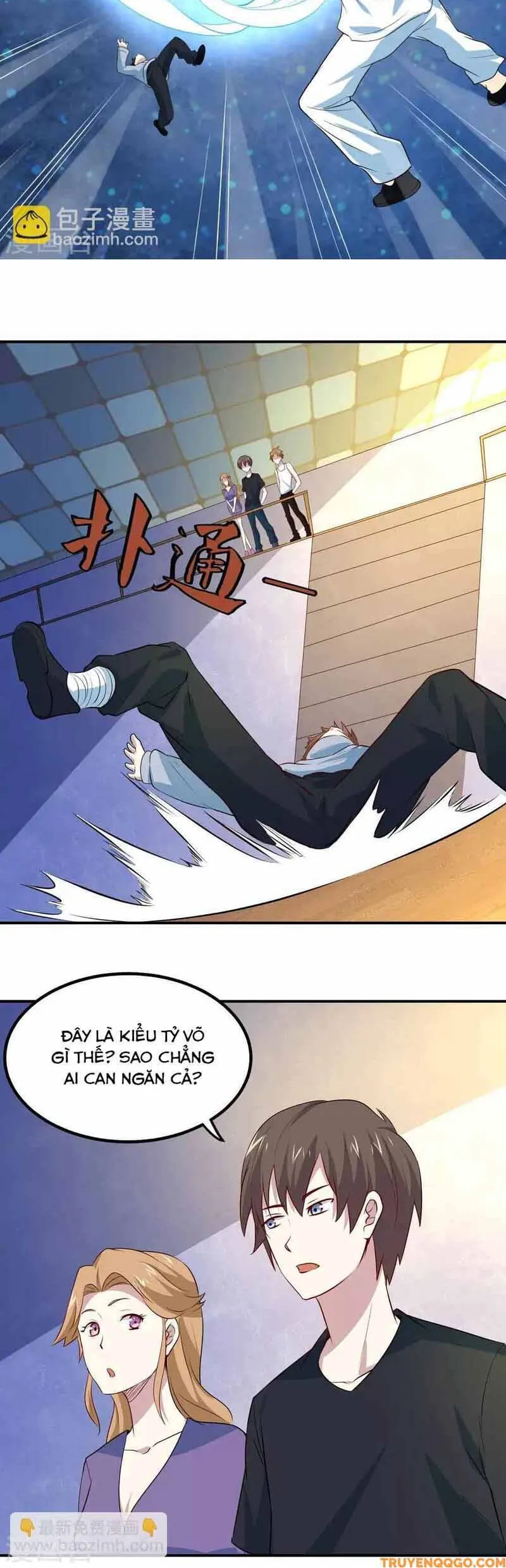 Ứng Dụng Thần Kỳ - Chương 67 - Trang 9