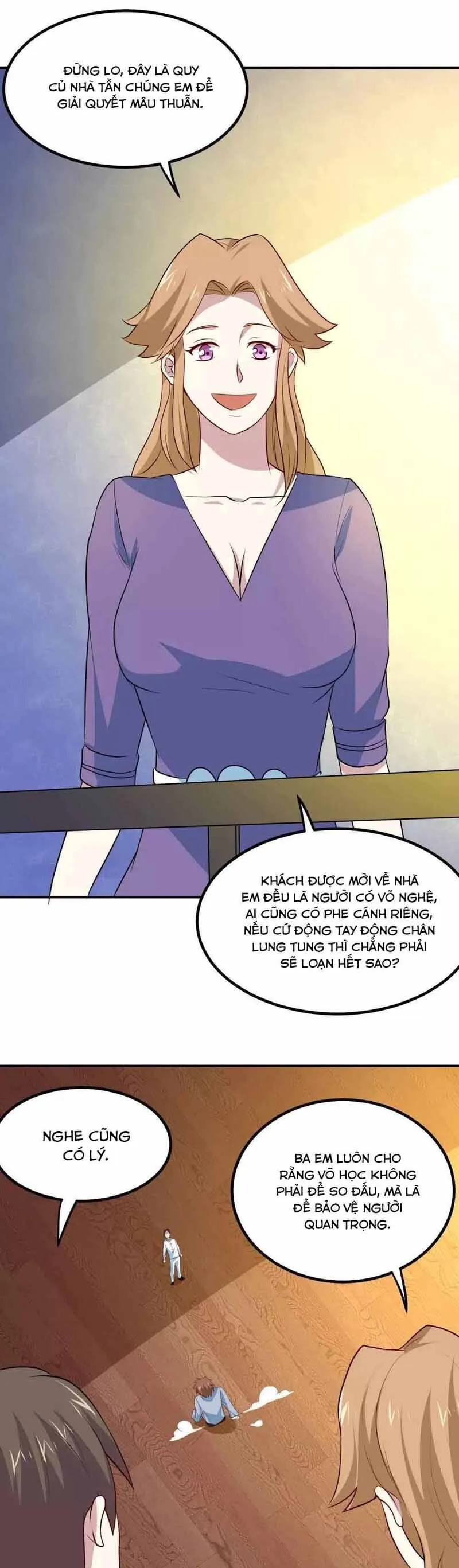 Ứng Dụng Thần Kỳ - Chương 67 - Trang 10