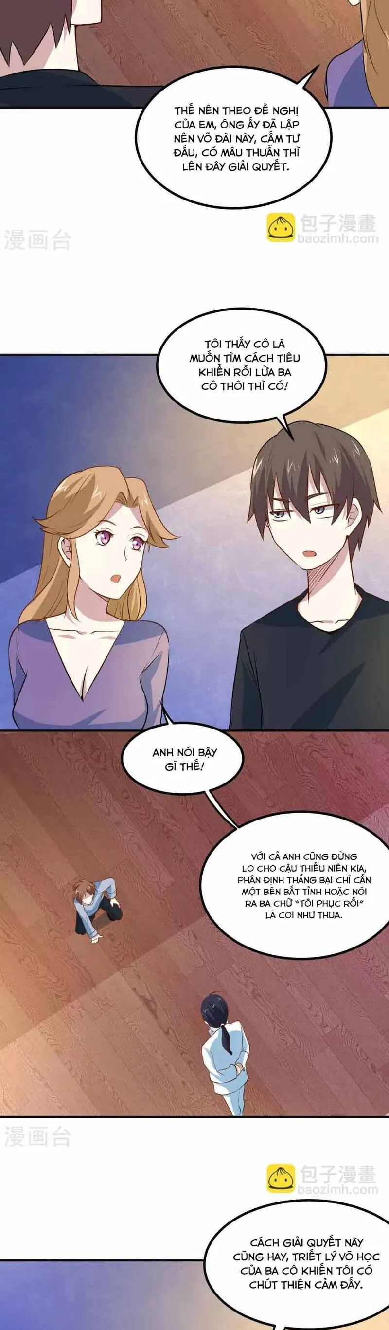 Ứng Dụng Thần Kỳ - Chương 67 - Trang 11