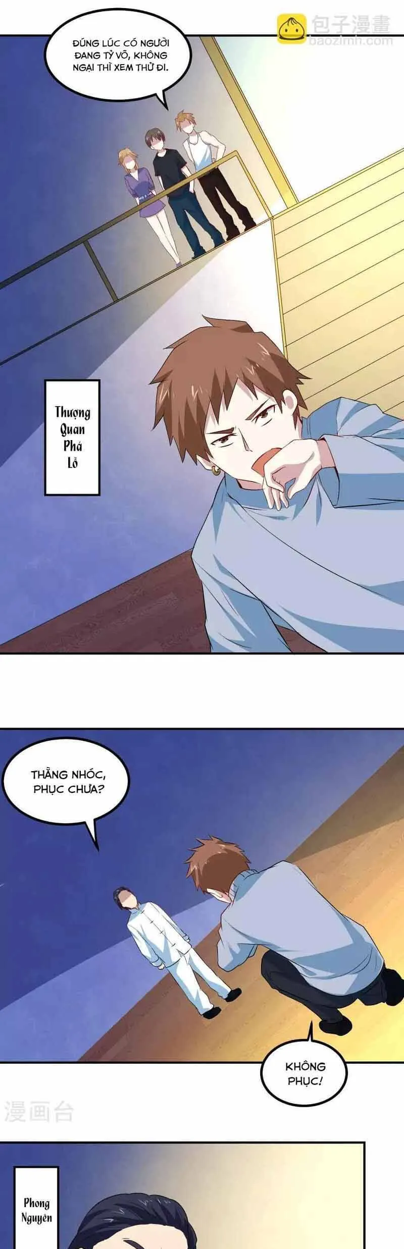 Ứng Dụng Thần Kỳ - Chương 67 - Trang 7