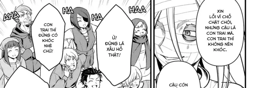 Re:zero - Bắt Đầu Lại Ở Thế Giới Khác - Chương 7 - Trang 53