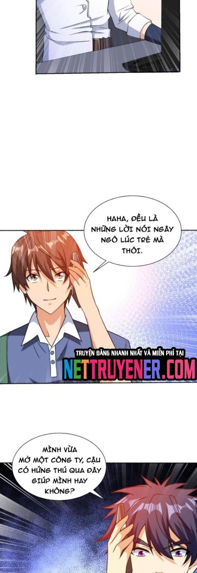 Mắt Thần Huyền Thoại - Chương 45 - Trang 8