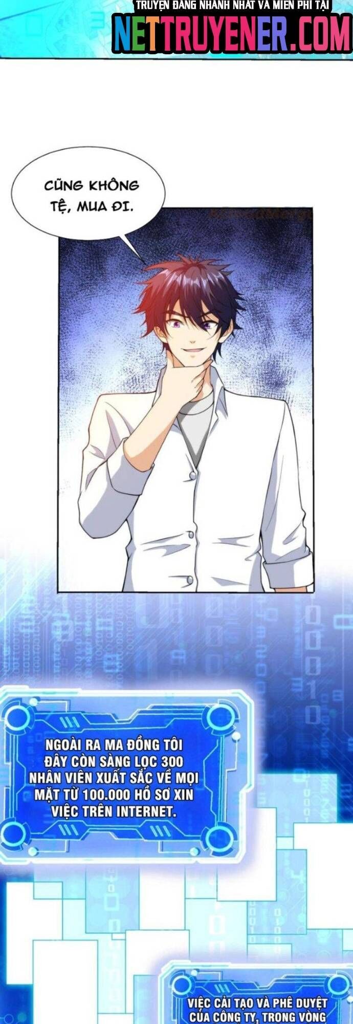 Mắt Thần Huyền Thoại - Chương 45 - Trang 3