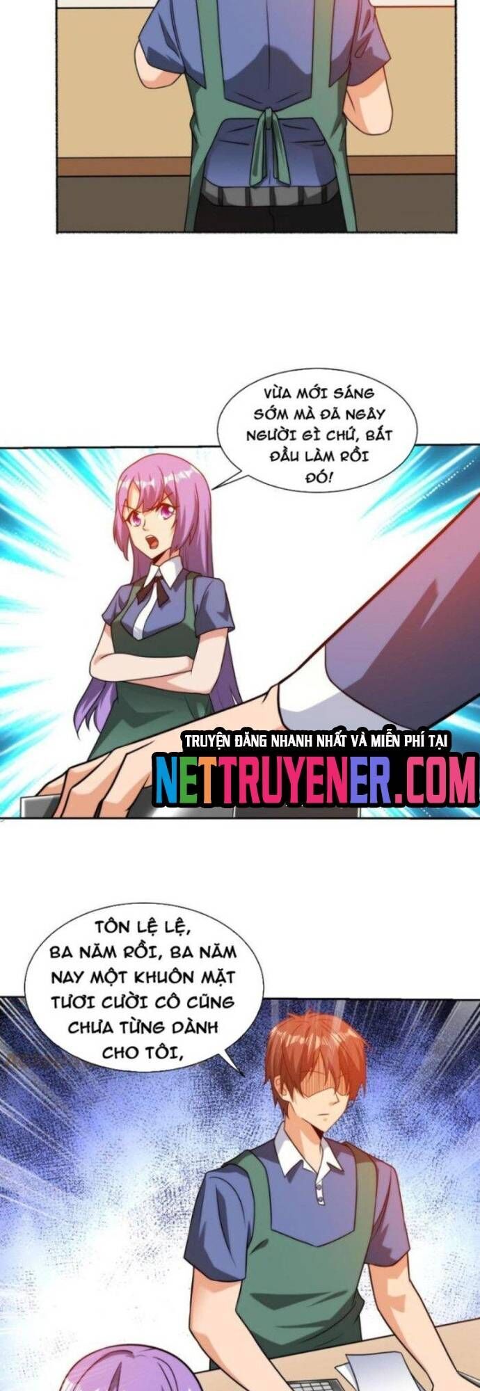 Mắt Thần Huyền Thoại - Chương 45 - Trang 10