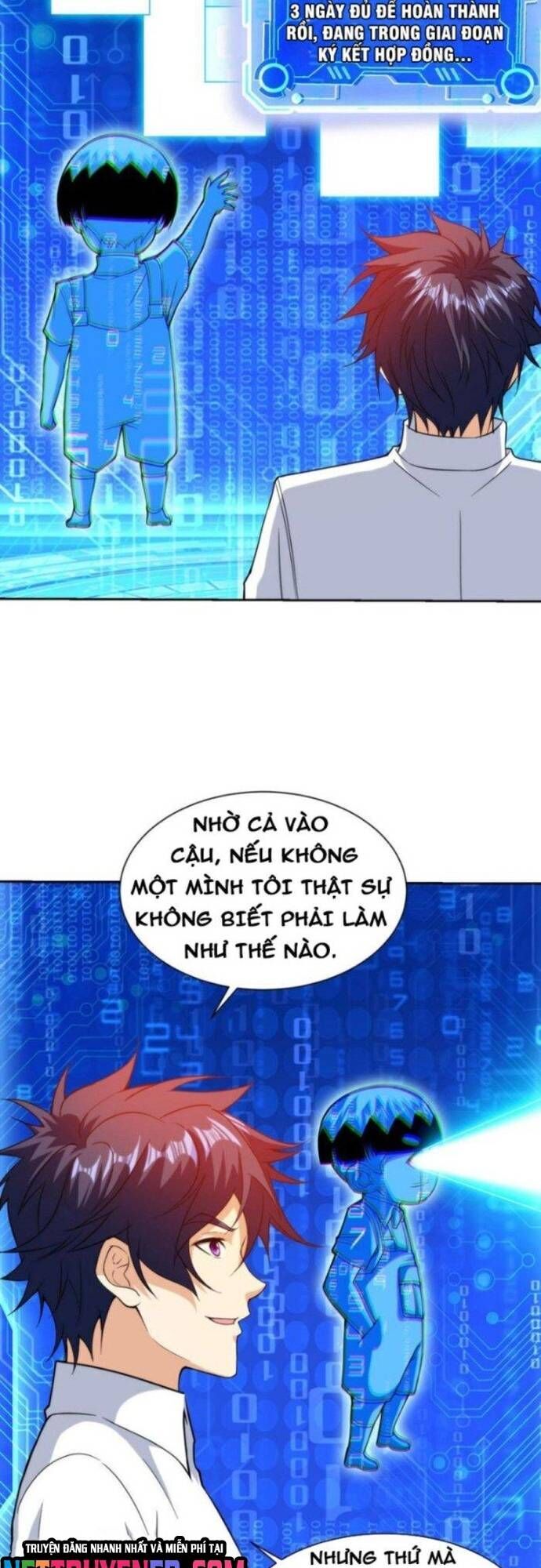 Mắt Thần Huyền Thoại - Chương 45 - Trang 4