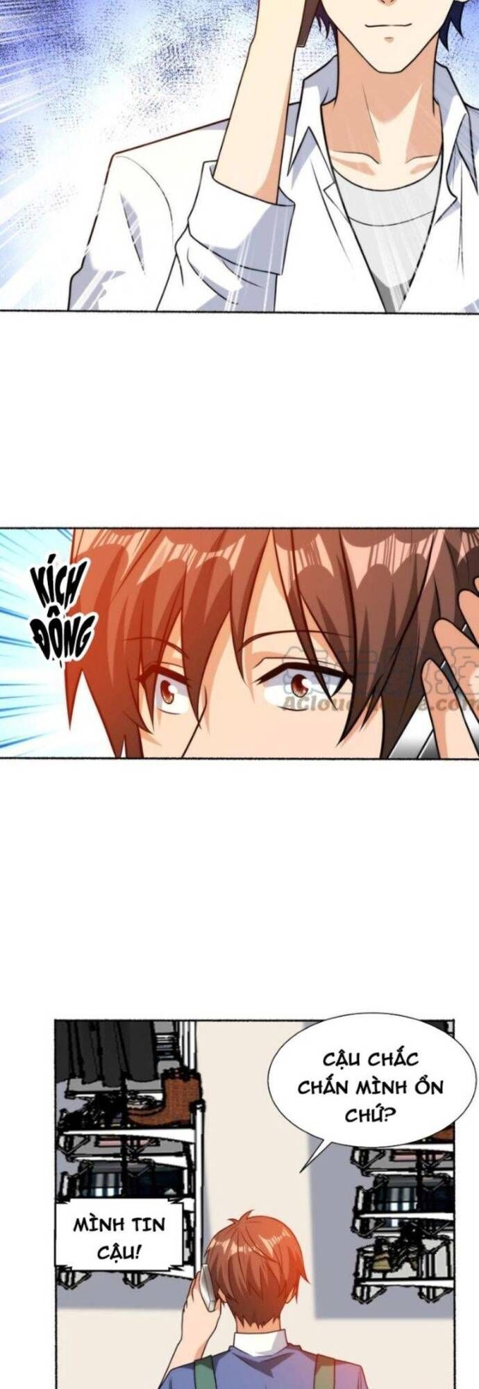 Mắt Thần Huyền Thoại - Chương 45 - Trang 9