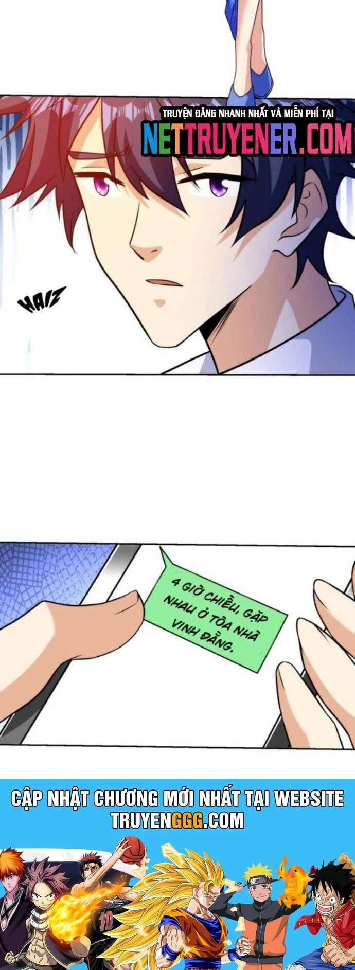 Mắt Thần Huyền Thoại - Chương 45 - Trang 15