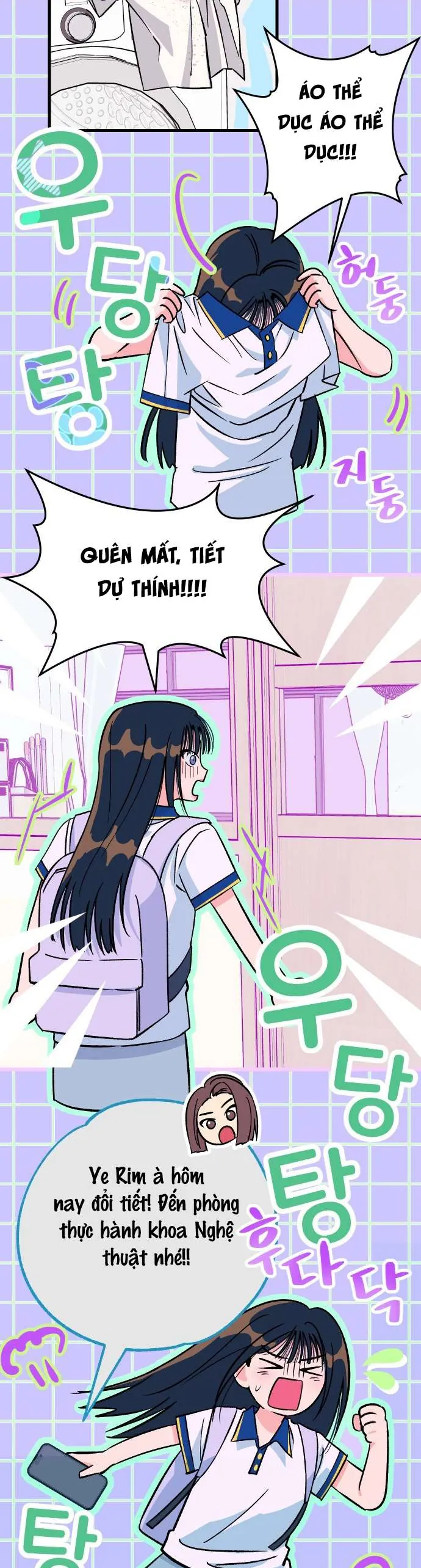 Thanh Âm Rung Động - Chương 7 - Trang 8