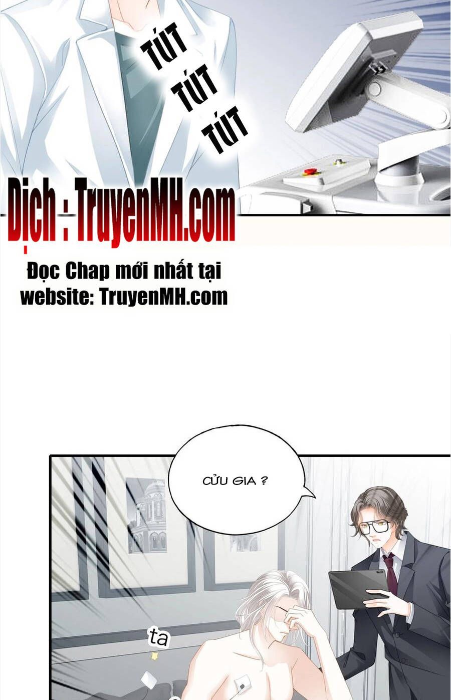 Bạo Quân Ái Nhân - Chương 312 - Trang 13