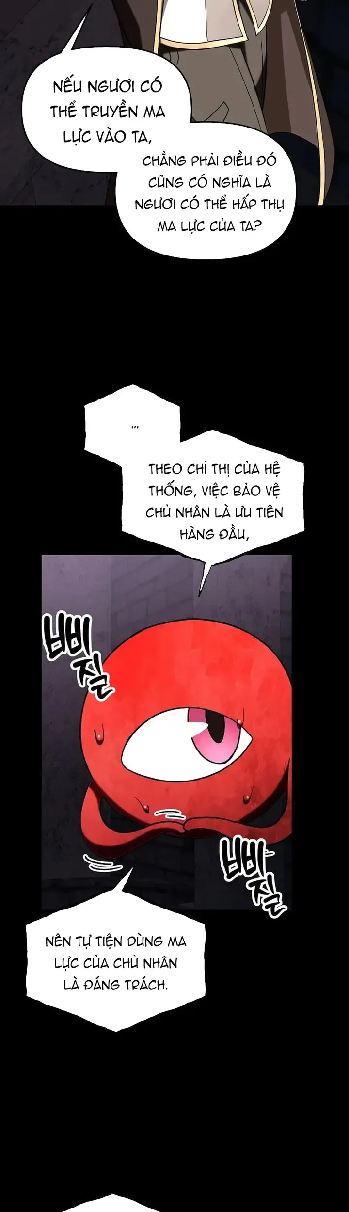 Nhân Vật Phụ Trong Thế Giới Điên Loạn - Chương 39 - Trang 32