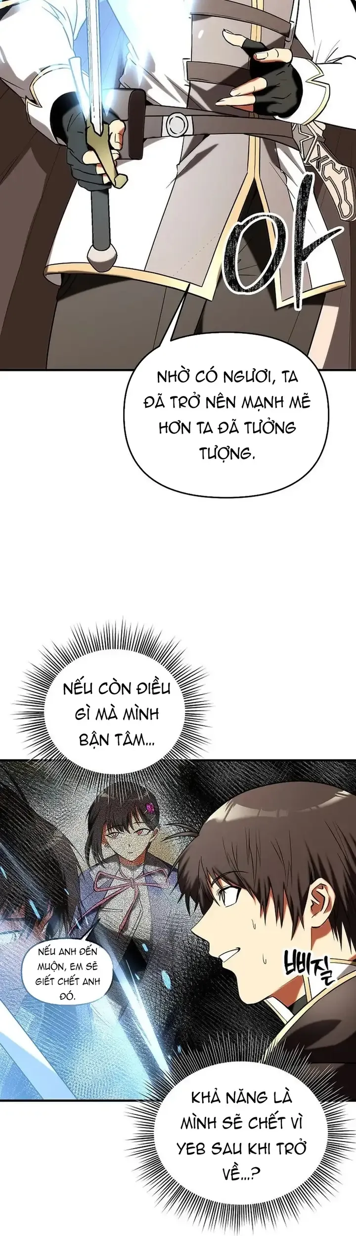 Nhân Vật Phụ Trong Thế Giới Điên Loạn - Chương 39 - Trang 4