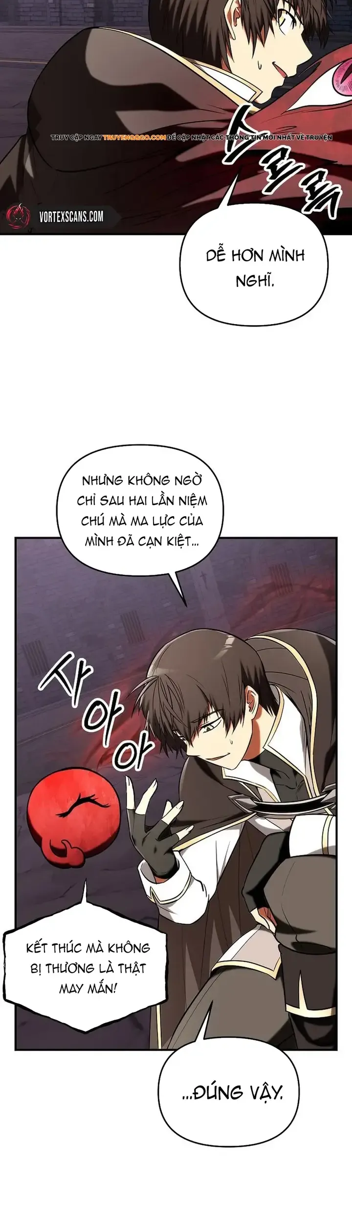 Nhân Vật Phụ Trong Thế Giới Điên Loạn - Chương 39 - Trang 47