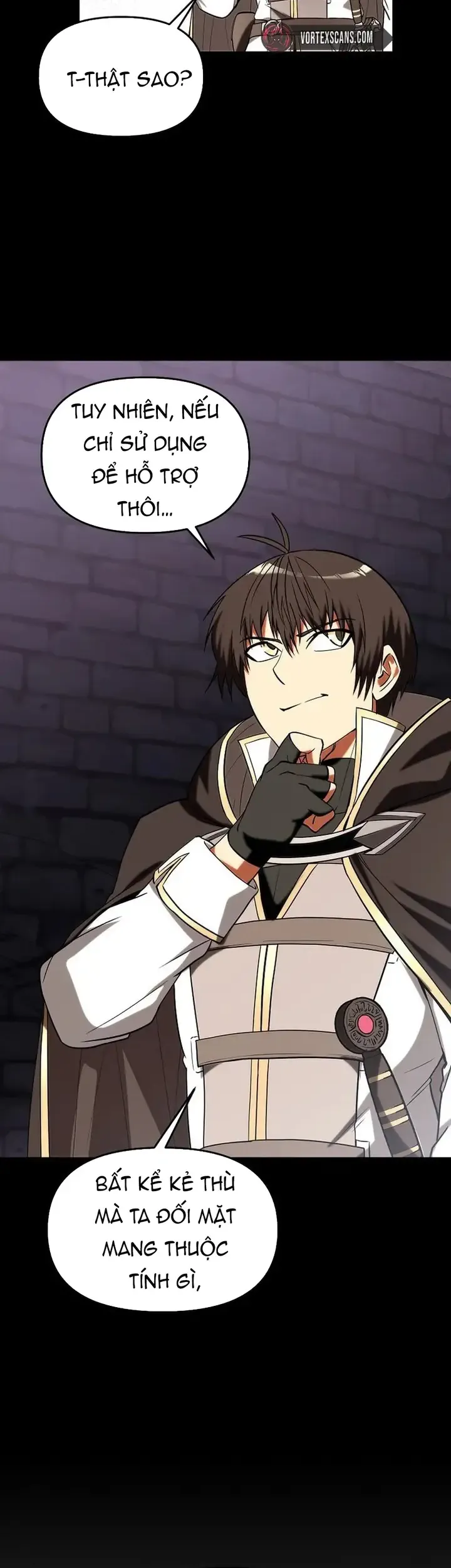 Nhân Vật Phụ Trong Thế Giới Điên Loạn - Chương 39 - Trang 35