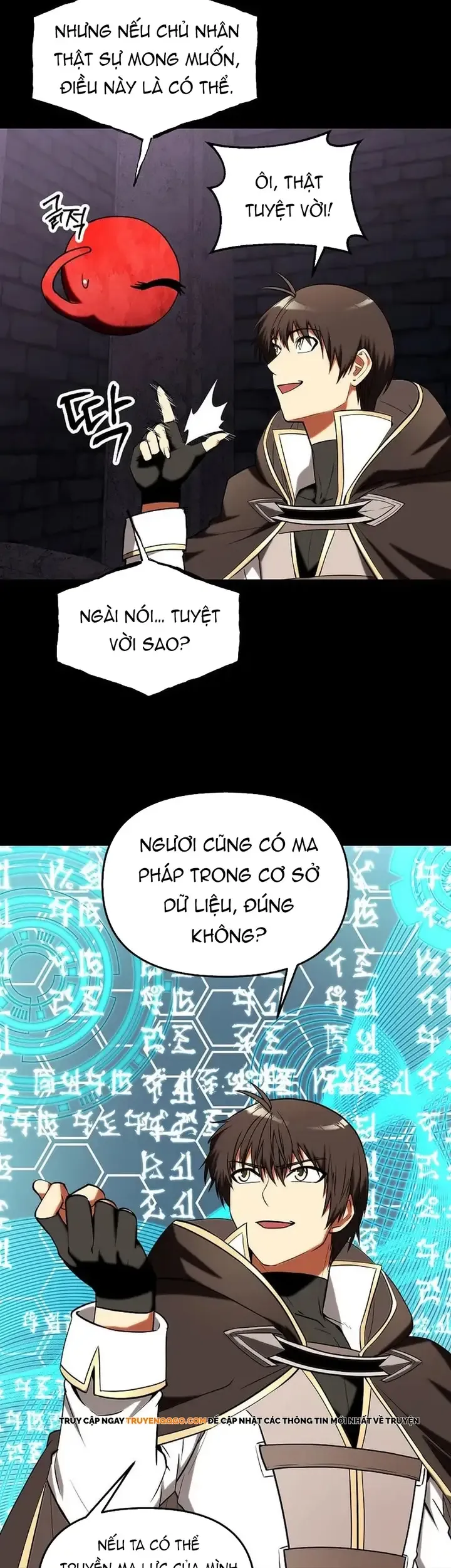 Nhân Vật Phụ Trong Thế Giới Điên Loạn - Chương 39 - Trang 33