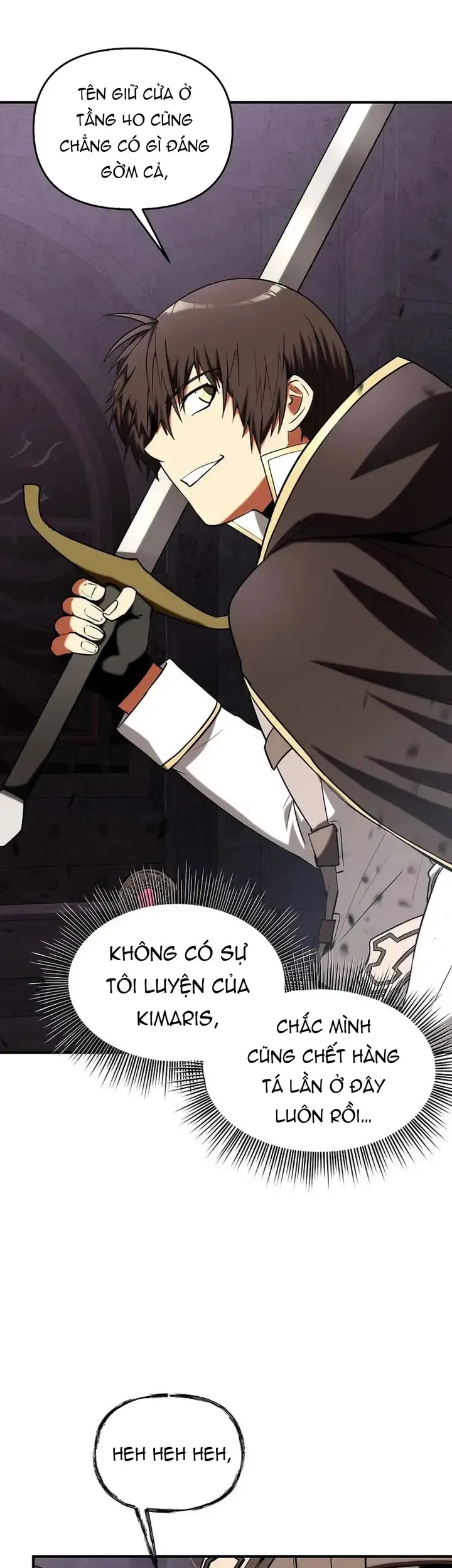 Nhân Vật Phụ Trong Thế Giới Điên Loạn - Chương 39 - Trang 22