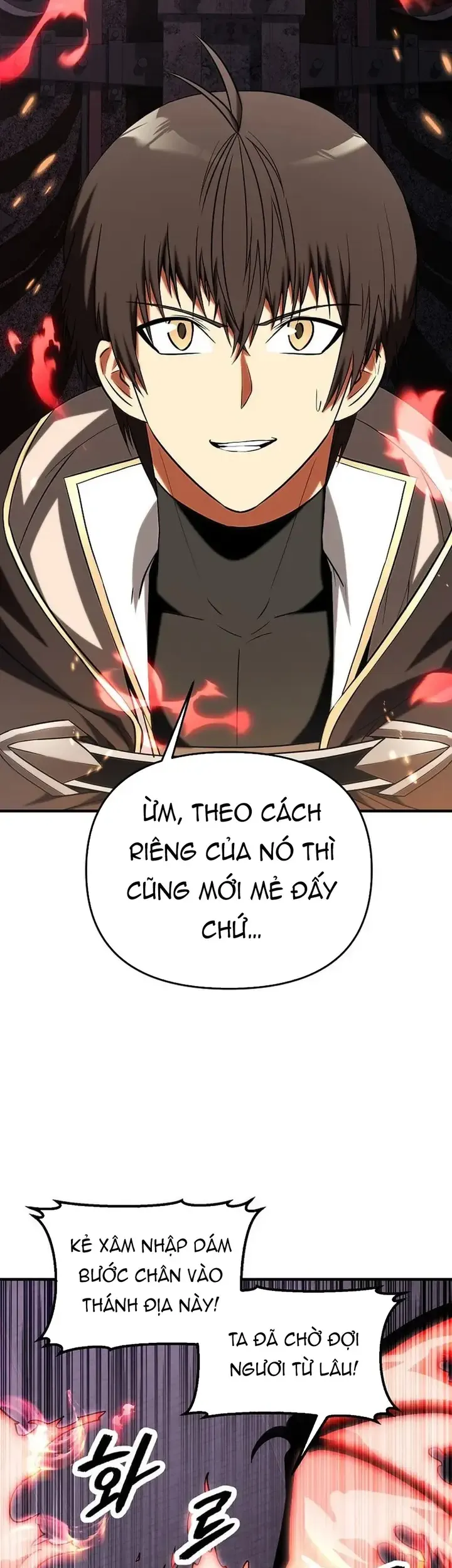 Nhân Vật Phụ Trong Thế Giới Điên Loạn - Chương 39 - Trang 26