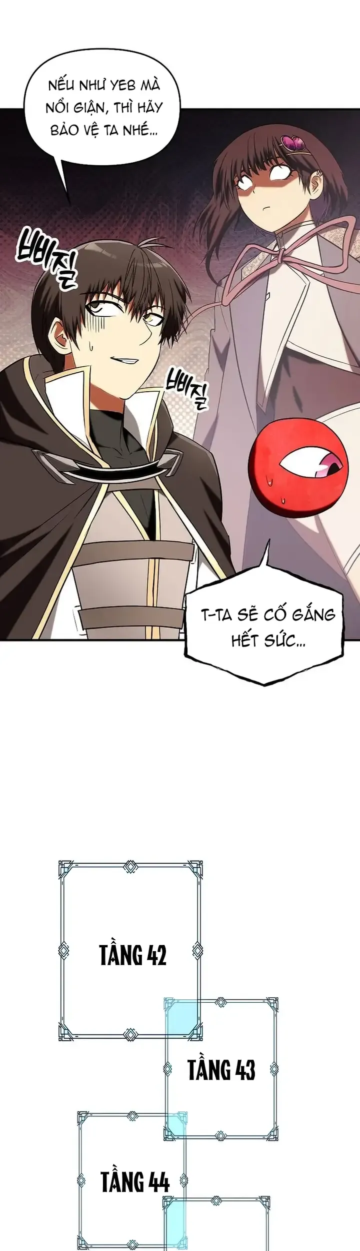 Nhân Vật Phụ Trong Thế Giới Điên Loạn - Chương 39 - Trang 49