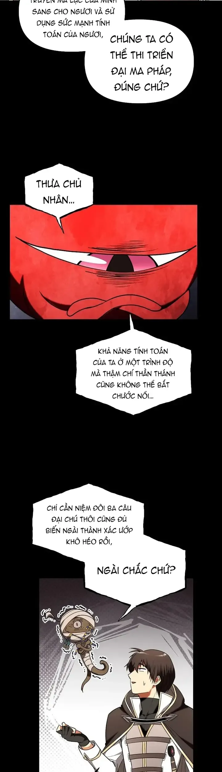 Nhân Vật Phụ Trong Thế Giới Điên Loạn - Chương 39 - Trang 34