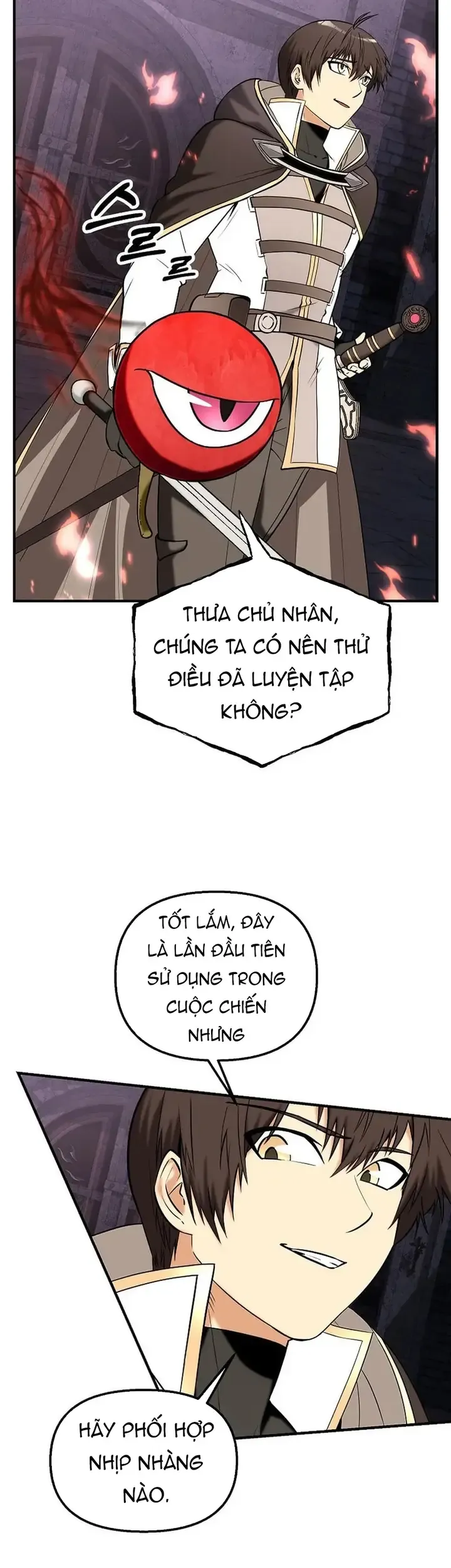 Nhân Vật Phụ Trong Thế Giới Điên Loạn - Chương 39 - Trang 28