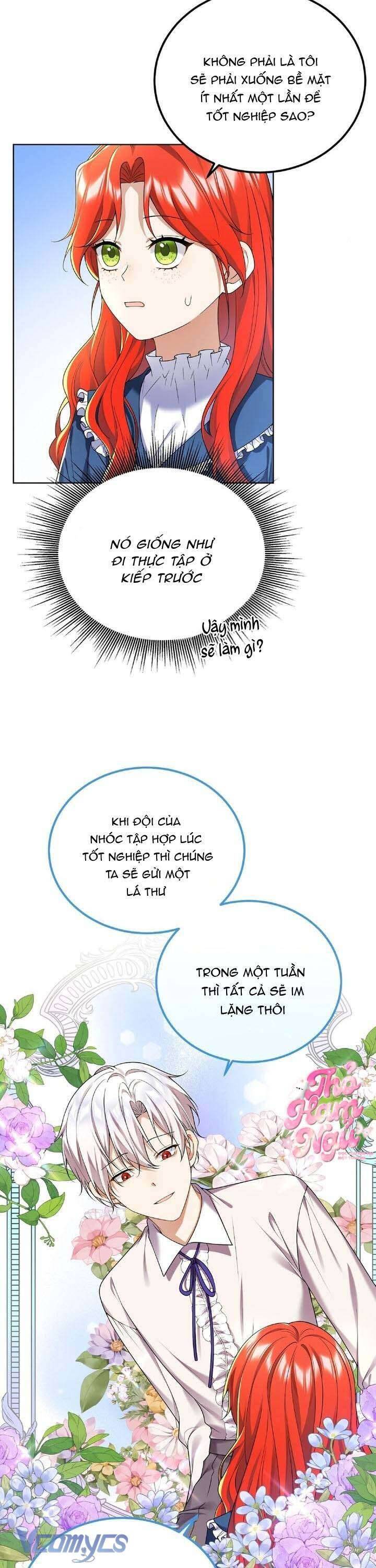 Tôi Sẽ Mặc Kệ Kẻ Phản Diện Đoản Mệnh - Chương 10 - Trang 20