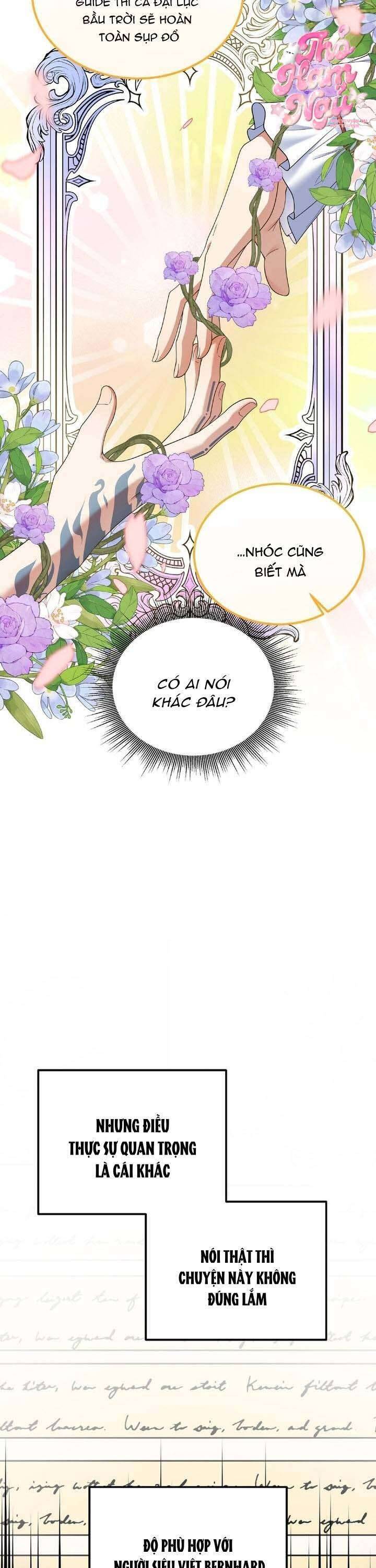 Tôi Sẽ Mặc Kệ Kẻ Phản Diện Đoản Mệnh - Chương 10 - Trang 13