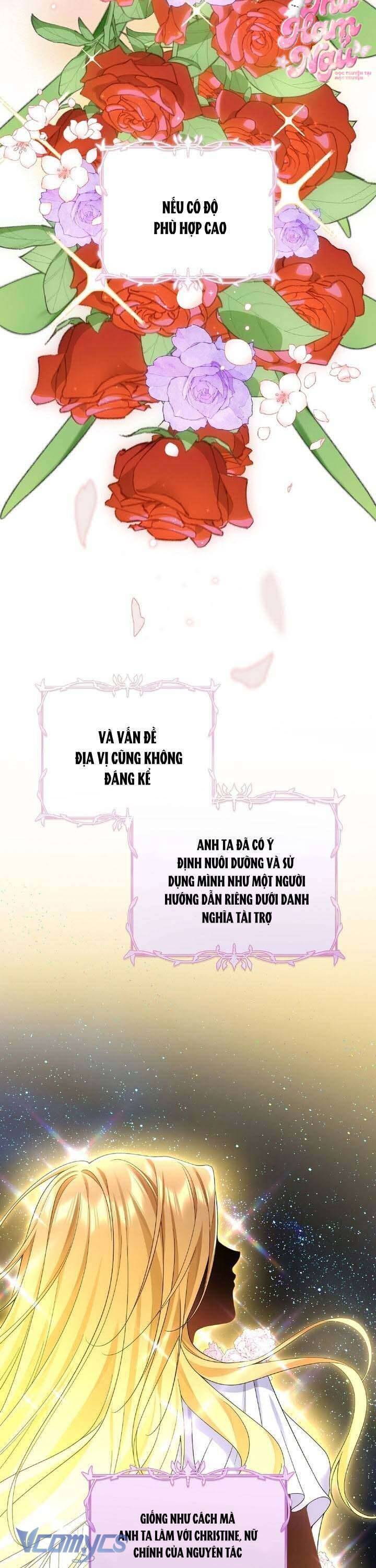 Tôi Sẽ Mặc Kệ Kẻ Phản Diện Đoản Mệnh - Chương 10 - Trang 25