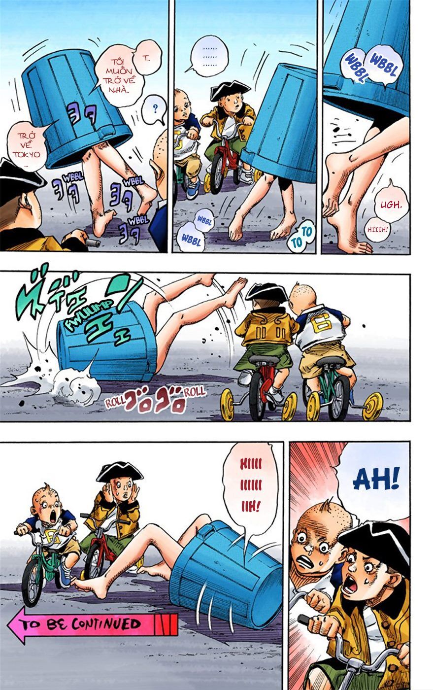 Cuộc Phiêu Lưu Kì Bí Của Jojo Phần 8: Jojolion - Chương 6 - Trang 50