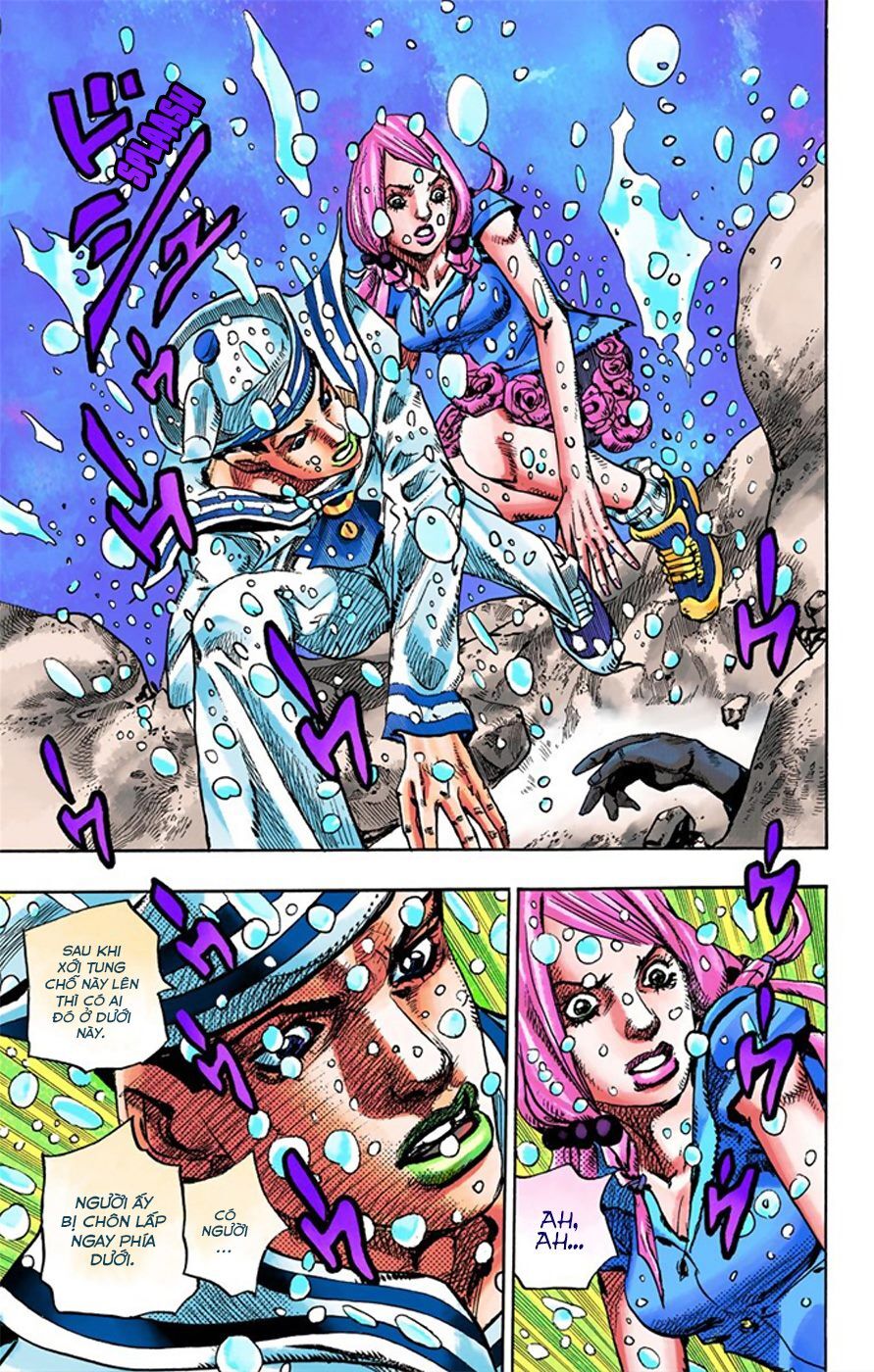 Cuộc Phiêu Lưu Kì Bí Của Jojo Phần 8: Jojolion - Chương 6 - Trang 43